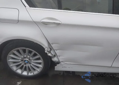 2013 BMW 535I z USA, uszkodzony, nr VIN WBAFR7C54DC821328